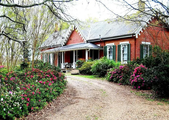Glenfield Plantation Historic Antebellum Bed And Breakfast Natchez