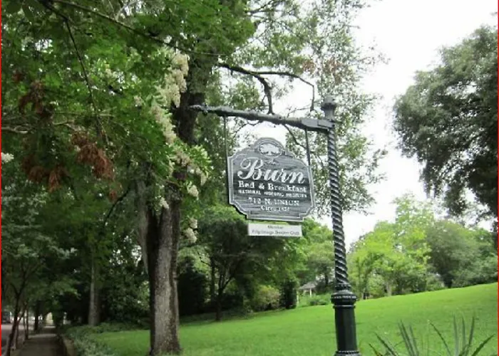 The Burn Bed And Breakfast Natchez